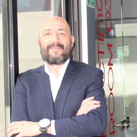 Rodrigo Ramirez CEO www EVOLVE